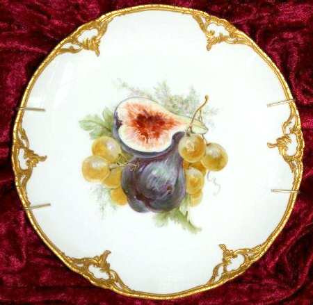 KPM187 Luncheon Plate