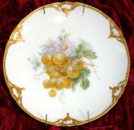 KPM187 Luncheon Plate