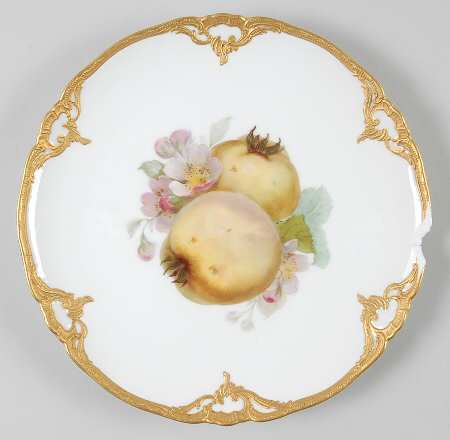 KPM187 Salad Plate