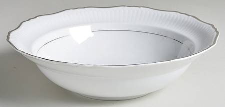 Jaqlyn 9" Round Vegetable Bowl