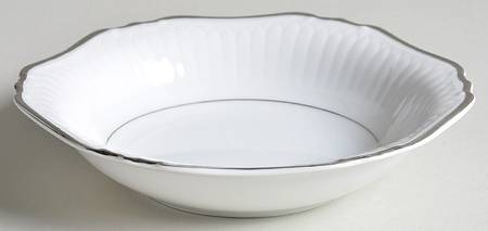 Jaqlyn Rim Fruit/Dessert (Sauce) Bowl