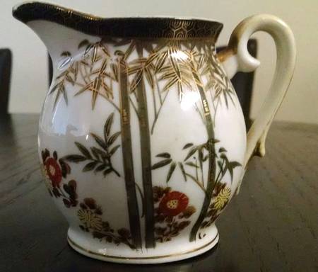 KUT198 Creamer