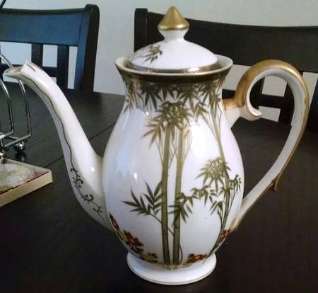 KUT198 Coffee Pot & Lid