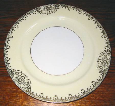 KIK56 Dinner Plate