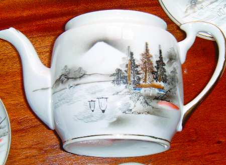 KUT200 Teapot No Lid