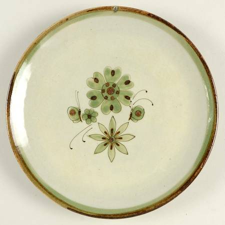 El Palomar Green Salad Plate
