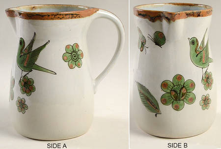 El Palomar Green 56 Oz Pitcher