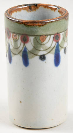 El Palomar Green Cigarette Holder