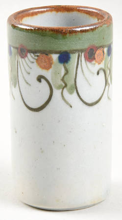 El Palomar Green Cigarette Holder