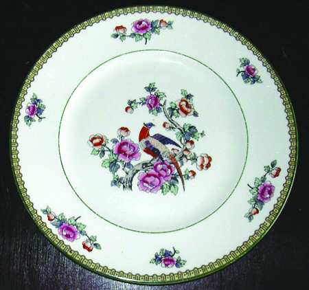 KTK117 Dinner Plate