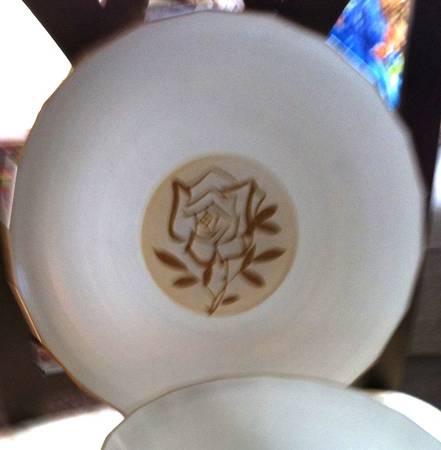 KAS21 12" Chop Plate (Round Platter)