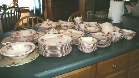 KNO885 Dinner Plate