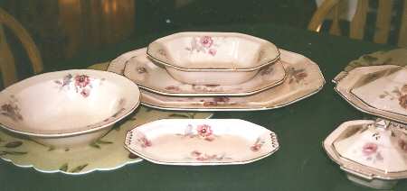 KNO885 14" Oval Serving Platter