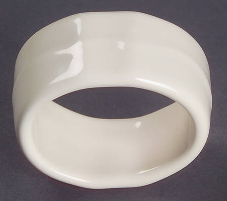 Firenza Ivory Napkin Ring