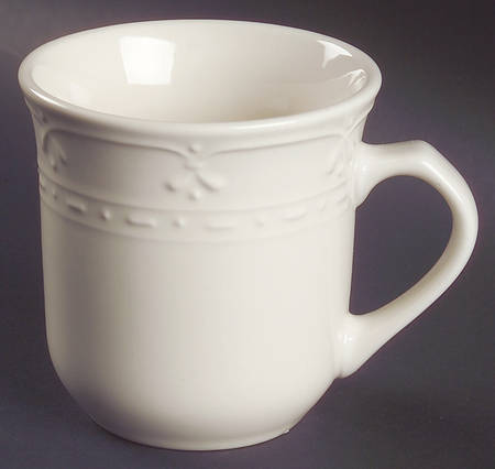 Firenza Ivory Mug