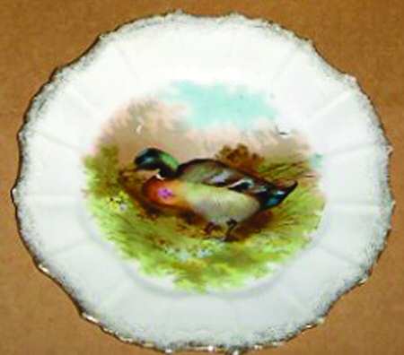 KS4 Salad Plate