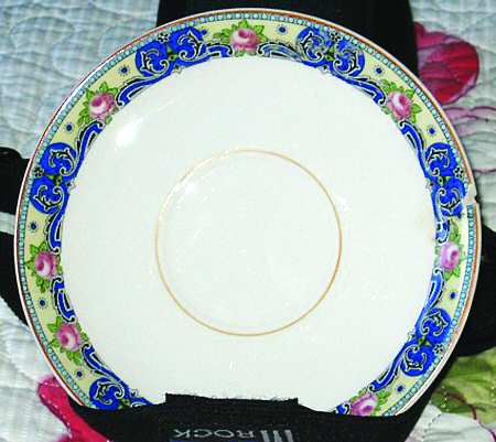 KTK119 Saucer