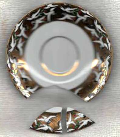 KUT210 Saucer for Demitasse Cup