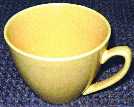 Suzanne Flat Cup