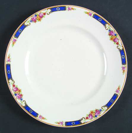 KTK120 Luncheon Plate