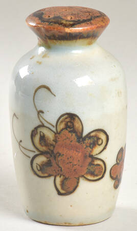 El Palomar Brown Pepper Shaker