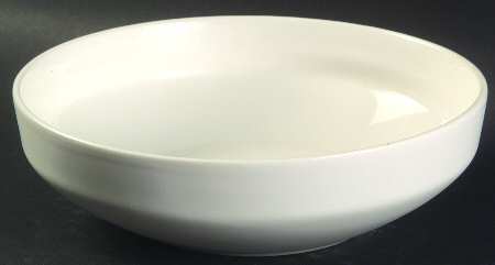 Take Out Squared Cream Coupe Soup Bowl