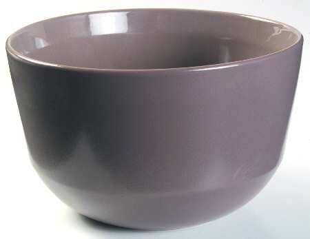 Take Out Squared Coco 9" Round Vegetable Bowl