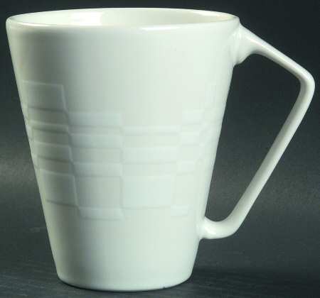 Checkered Past Mug