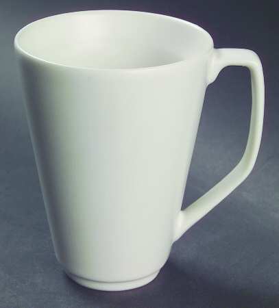 Chic Er By the Dozen White Mug