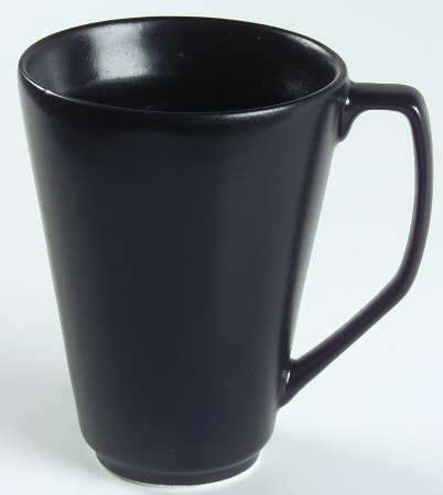 Chic Er By the Dozen Black Mug