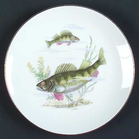 KHL51 Salad Plate