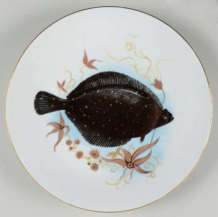 KHL51 Salad Plate