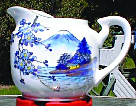 KSH14 Creamer