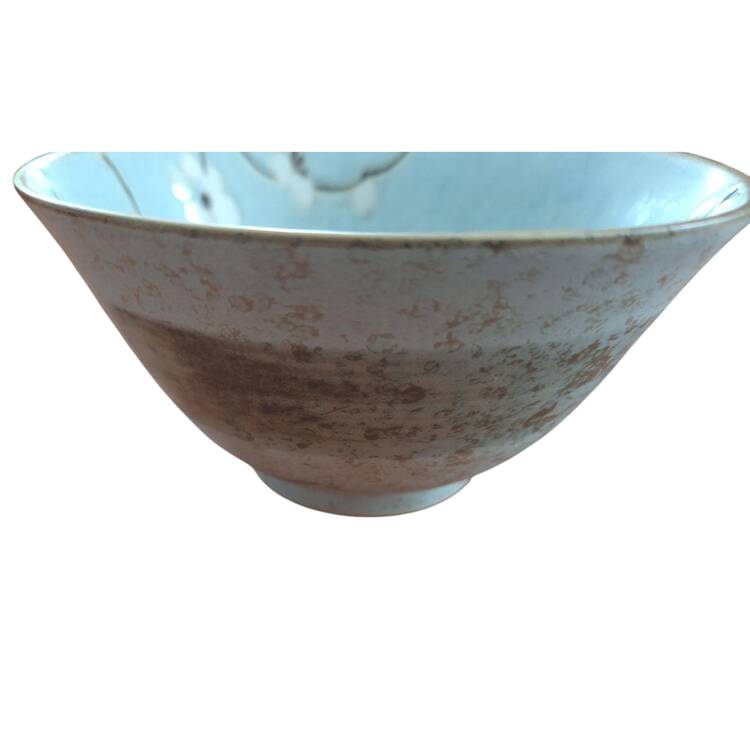 Cherry Blossom Rice Bowl
