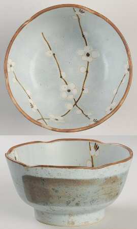Cherry Blossom Rice Bowl