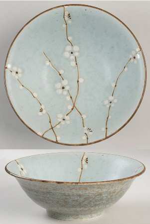 Cherry Blossom 7" All Purpose Bowl