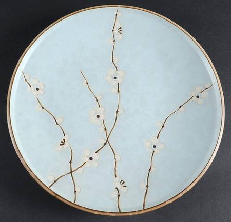 Cherry Blossom Dinner Plate
