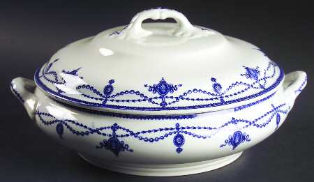 Ludgate Blue by Keeling &amp; Co