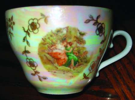 KHL53 Flat Cup