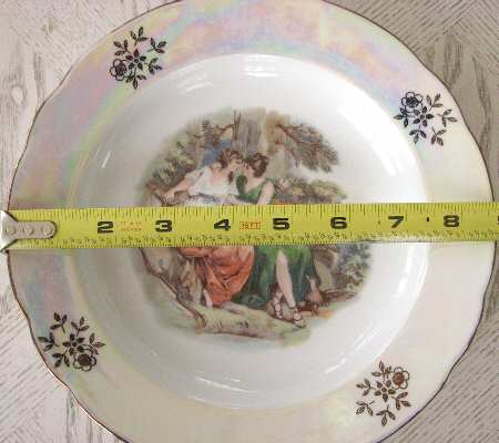 KHL53 Rim Soup Bowl