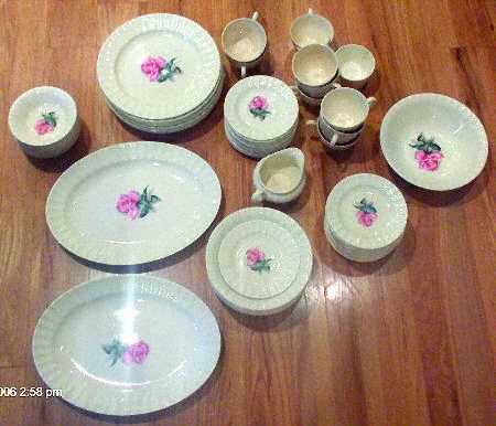 KNO902 Dinner Plate