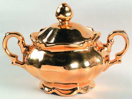 KRO20 Sugar Bowl & Lid