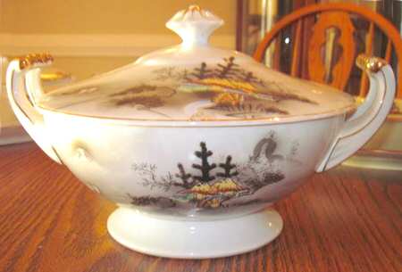KUT220 Sugar Bowl & Lid
