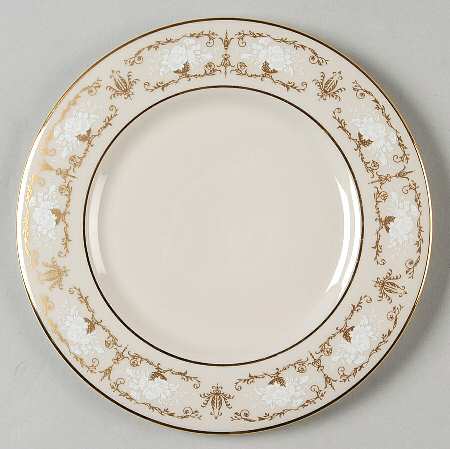 Brentwood Castle Bread & Butter Plate