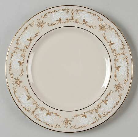 Brentwood Castle Salad Plate