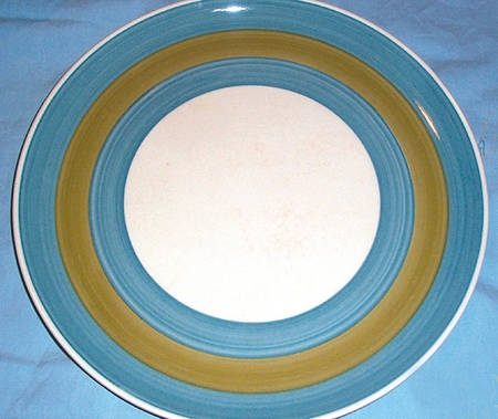 Majolica Blue by Kasuga