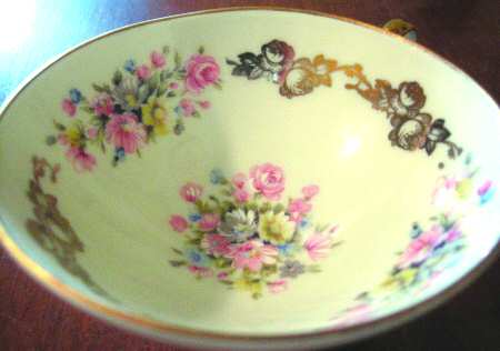 1838 Footed Cup