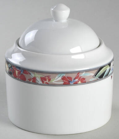 Fantasia Sugar Bowl & Lid