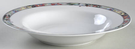 Fantasia Rim Soup Bowl