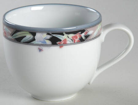 Fantasia Flat Cup by Kakusho